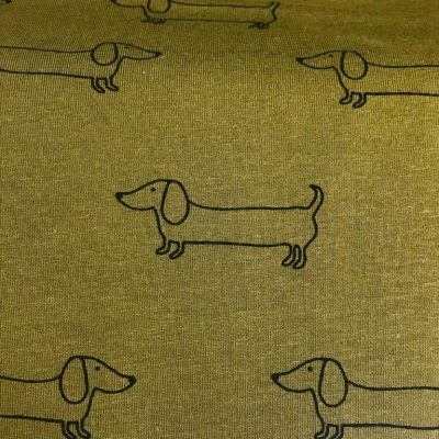 Jersey | cool dog | oliv